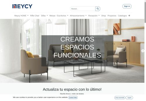 Meycy, Muebles De Oficina