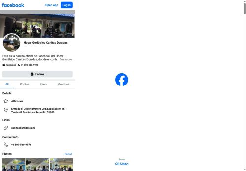Hogar Geriátrico Canitas Doradas