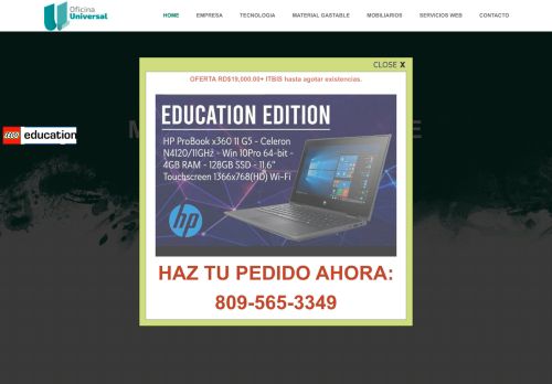 Oficina Universal