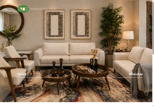 Muebles del Este, S.A.