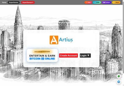 Artiusclub