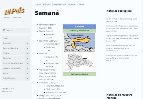 Provincia Samaná
