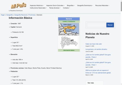 Provincia Samaná