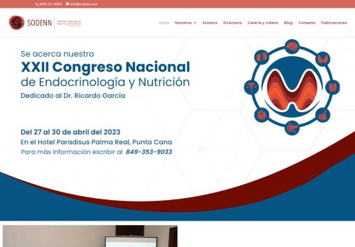 Sociedad Dominicana de Endocrinología y Nutrición