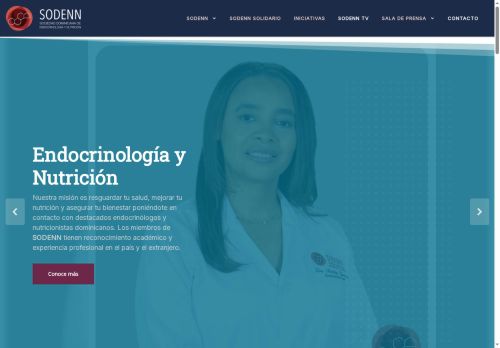 Sociedad Dominicana de Endocrinología y Nutrición