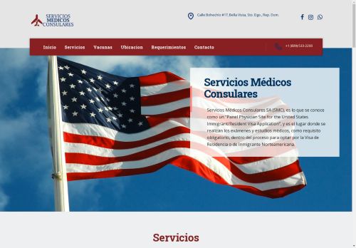 Servicios Médicos Consulares