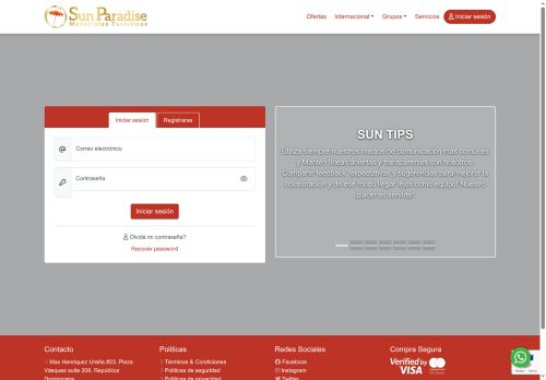 Sun Paradise Travel