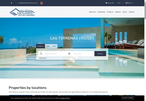 Las Terrenas Houses