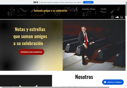 Nelson Medina & Sumando Amigos