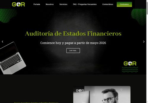 GOR Business Solutions, SRL