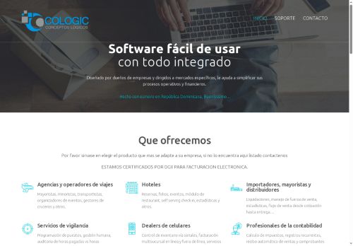 Conceptos  Lógicos, SRL