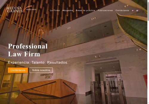 Medina Garrigó Abogados