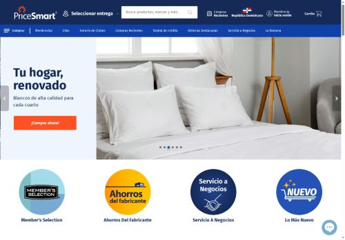 PriceSmart Dominicana