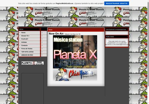 Planeta X
