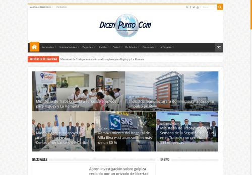 Dominican Republic Directory