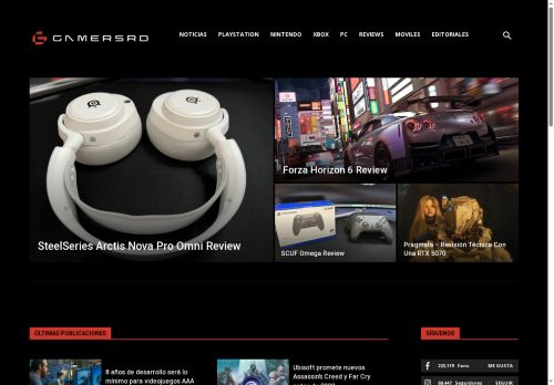 Gamers RD