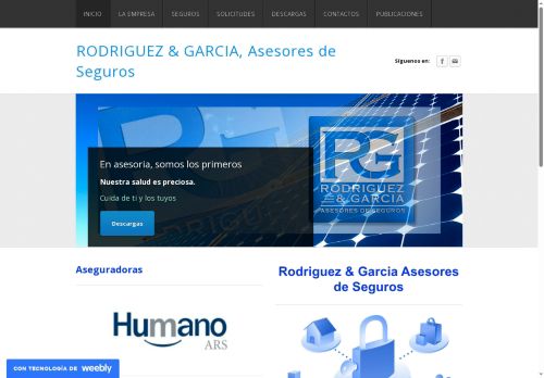Rodríguez & García, Asesores de Seguros