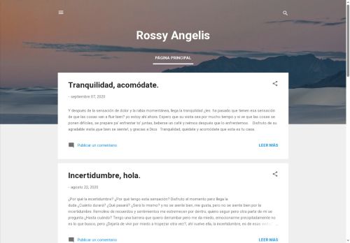 Rossy Angelis