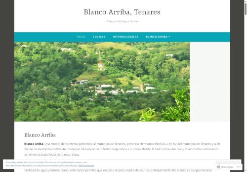 Blanco Arriba Digital