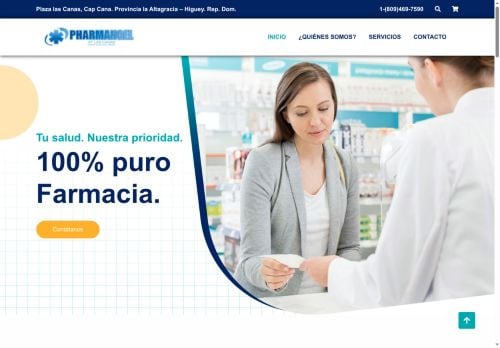 Pharmangel