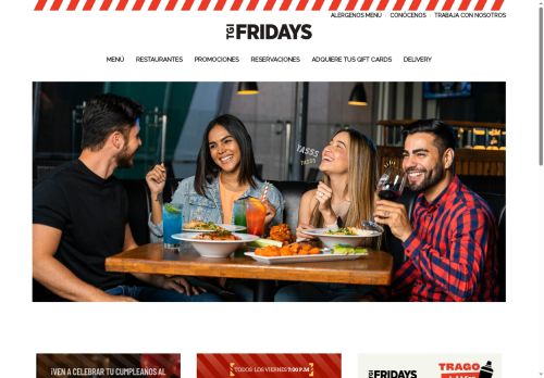 TGI Friday's Caribbean