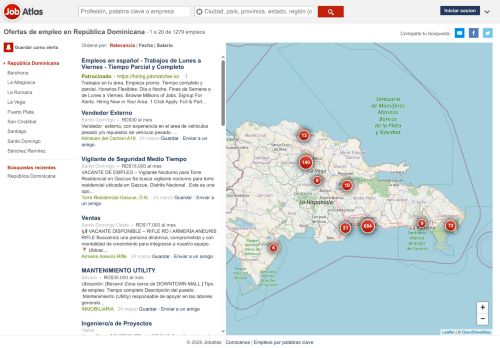 Job Atlas