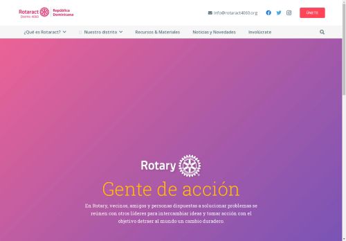 Rotaract 4060