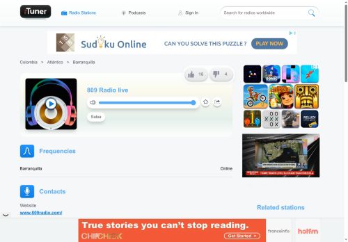 809 Radio