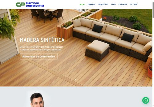 Plásticos Comerciales