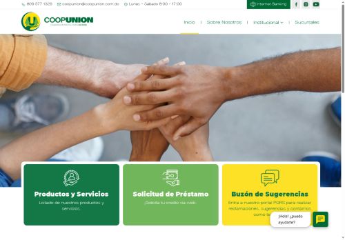 Cooperativa de Ahorro y Crédito La Unión
