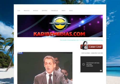 Radio Karibe Medias