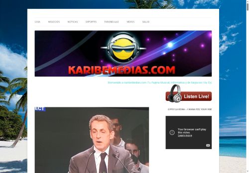 Radio Karibe Medias