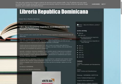 Libreria Republica Dominicana