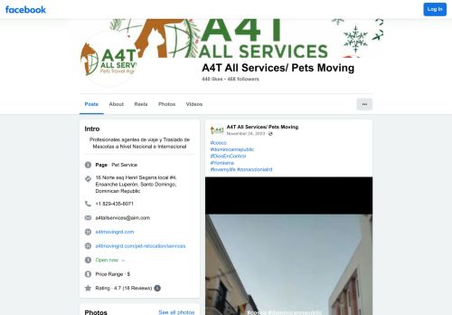 A4T All Services, SRL