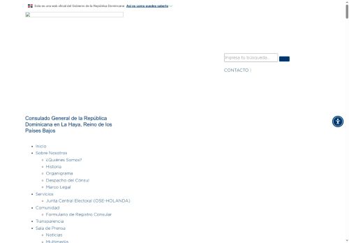 Consulado General de la República Dominicana en Amsterdam