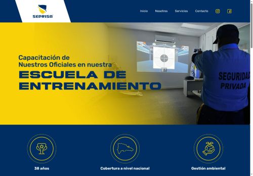 Seguridad Privada, S.R.L