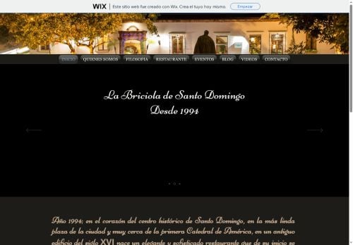 Ristorante La Briciola