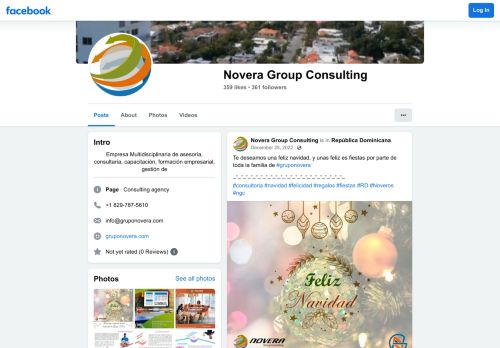 Novera Group Consulting