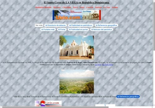 El Santo Cerro