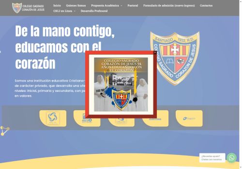 Colegio Sagrado Corazon de Jesús