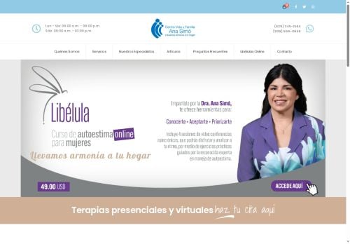 Centro Vida y Familia