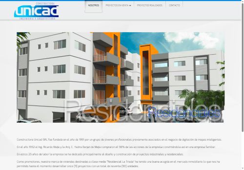 Unicad Constructora