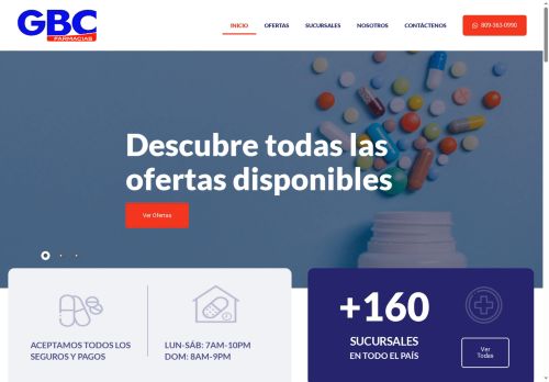 Farmacia Medicar GBC