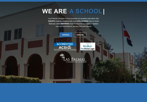 Las Palmas Christian School