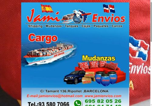 Envíos Jami
