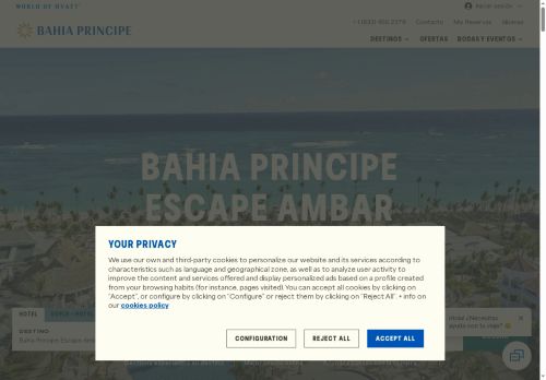 Luxury Bahia Principe Ambar