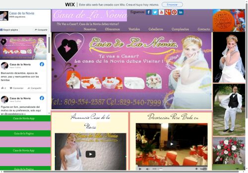 Casa de la Novia