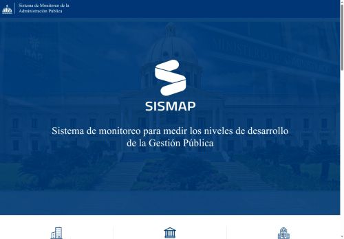 Sistema de Monitoreo de la Administración Pública