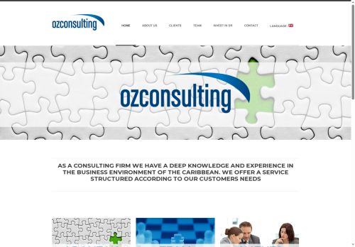 OZ Consulting