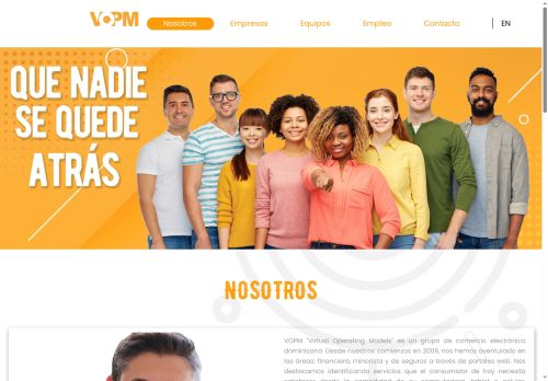 Grupo VOPM